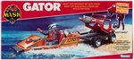 "M.A.S.K. GATOR" SEALED IN BOX.