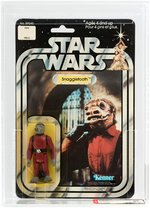 "STAR WARS - SNAGGLETOOTH" 20 BACK AFA 80 NM (CANADIAN).