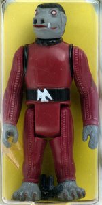 "STAR WARS - SNAGGLETOOTH" 20 BACK AFA 80 NM (CANADIAN).