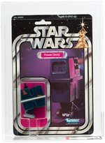 "STAR WARS - POWER DROID" 21 BACK-C AFA 80 NM.