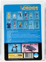 "STAR WARS: DROIDS - THALL JOBEN" AFA 85 Y-NM+.