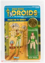 "STAR WARS: DROIDS - KEA MOLL" AFA 90 NM+/MT.