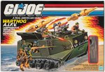 "G.I. JOE WARTHOG A.I.F.V." VEHICLE.