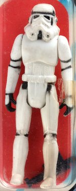 TOP TOYS "STAR WARS: EL REGRESO DEL JEDI - STORMTROOPER" AFA 85 NM+.