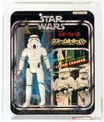 TAKARA "STAR WARS - STORMTROOPER 7 INCH SERIES" AFA 80 NM.