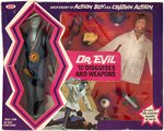 DR. EVIL "LAB KIT" DELUXE BOXED SET.