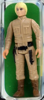 "STAR WARS: THE EMPIRE STRIKES BACK - LUKE SKYWALKER (BESPIN FATIGUES)" 31 BACK-B AFA 80 NM.