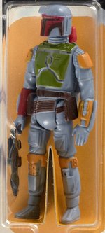 "STAR WARS: THE EMPIRE STRIKES BACK - BOBA FETT" 48 BACK-C AFA 80+ NM.