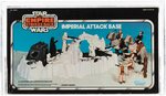 "STAR WARS: THE EMPIRE STRIKES BACK - IMPERIAL ATTACK BASE" AFA 80 NM.