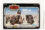 "STAR WARS: THE EMPIRE STRIKES BACK - INT-4" 5 BACK MINI RIG AFA 80 NM.