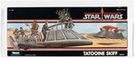 "STAR WARS: POWER OF THE FORCE - TATOOINE SKIFF" AFA 80 NM.