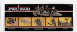 "STAR WARS: POWER OF THE FORCE - TATOOINE SKIFF" AFA 80 NM.