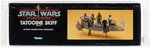 "STAR WARS: POWER OF THE FORCE - TATOOINE SKIFF" AFA 80 NM.