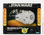 "STAR WARS - MILLENNIUM FALCON" DIE-CAST DCA 80 NM.