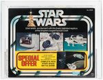 "STAR WARS - MILLENNIUM FALCON" DIE-CAST DCA 80 NM.