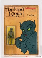 KNICKERBOCKER "LORD OF THE RINGS - GOLLUM" AFA 90 NM+/MT.