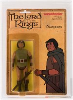 KNICKERBOCKER "LORD OF THE RINGS - ARAGORN" AFA 85 NM+.