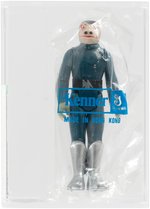 "STAR WARS - LOOSE ACTION FIGURE - SNAGGLETOOTH (BLUE) AFA 85 NM+.