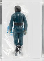 "STAR WARS - LOOSE ACTION FIGURE - SNAGGLETOOTH (BLUE) AFA 85 NM+.