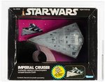 "STAR WARS - IMPERIAL CRUISER" DIE-CAST DCA 70 EX+.