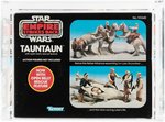 "STAR WARS: THE EMPIRE STRIKES BACK - TAUN TAUN" (OPEN BELLY) AFA 80+ Q-NM.