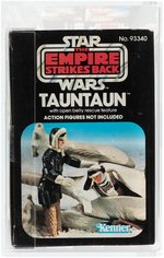 "STAR WARS: THE EMPIRE STRIKES BACK - TAUN TAUN" (OPEN BELLY) AFA 80+ Q-NM.