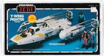 "STAR WARS: RETURN OF THE JEDI - Y-WING FIGHTER" AFA 75 Q-EX+/NM.