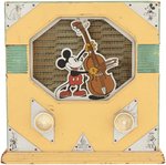 MICKEY MOUSE EMERSON RADIO (CREAM VARIETY).