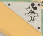 MICKEY MOUSE EMERSON RADIO (CREAM VARIETY).