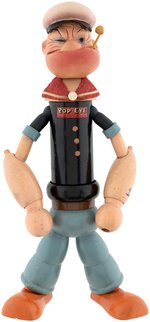 POPEYE IDEAL WOOD/COMPOSITION JOINTED DOLL.