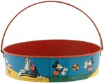 "MICKEY MOUSE" & FRIENDS SAND SIEVE.