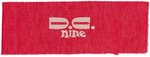 "D.C.NINE" ARMBAND FOR GROUP WHO ATTACKED DOW CHEMICAL OFFICE IN D.C. MARCH 22, 1969.