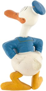 LONG-BILLED DONALD DUCK COMPOSITION KNICKERBOCKER DOLL.