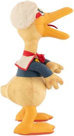 DONALD DUCK LARGE KRUEGER DOLL.