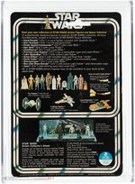 "STAR WARS - CHEWBACCA" 12 BACK-B AFA 75 EX+/NM.