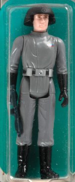 "STAR WARS - DEATH SQUAD COMMANDER" 12 BACK-A AFA 80 NM.