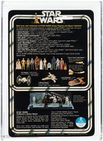 "STAR WARS - BEN (OBI-WAN) KENOBI" 12 BACK-A AFA 80+ NM (SKU ON FOOTER).