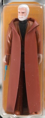 "STAR WARS - BEN (OBI-WAN) KENOBI" 12 BACK-A AFA 80+ NM (SKU ON FOOTER).