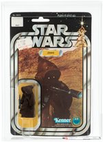 "STAR WARS - JAWA" 12 BACK-B AFA 80+ NM.