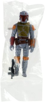 "STAR WARS - BOBA FETT" BOXED MAIL-AWAY ACTION FIGURE.