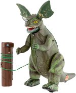 "BARAGON" BOXED BULLMARK BATTERY-OPERATED TOY.