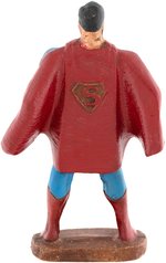 RARE SUPERMAN FULLY-PAINTED PROMOTIONAL FIGURE.