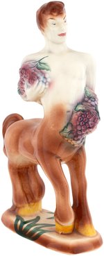 "FANTASIA" CENTAUR VERNON KILNS FIGURINE.