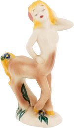 "FANTASIA" CENTAURETTE VERNON KILNS FIGURINE.