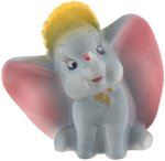 "DUMBO" & TIMOTHY MOUSE CERAMIC FIGURINE TRIO.