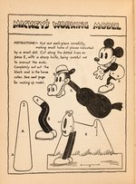 "MICKEY MOUSE ANNUAL" 1935 ENGLISH HARDCOVER.