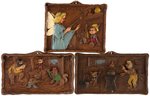 PINOCCHIO MULTI PRODUCTS PLAQUE SET.