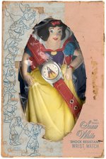 "SNOW WHITE WRIST WATCH" WITH RARE PACKAGING (INSERT VARIETY).