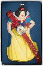 "SNOW WHITE WRIST WATCH" WITH RARE PACKAGING (INSERT VARIETY).