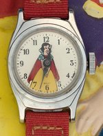 "SNOW WHITE WRIST WATCH" WITH RARE PACKAGING (INSERT VARIETY).